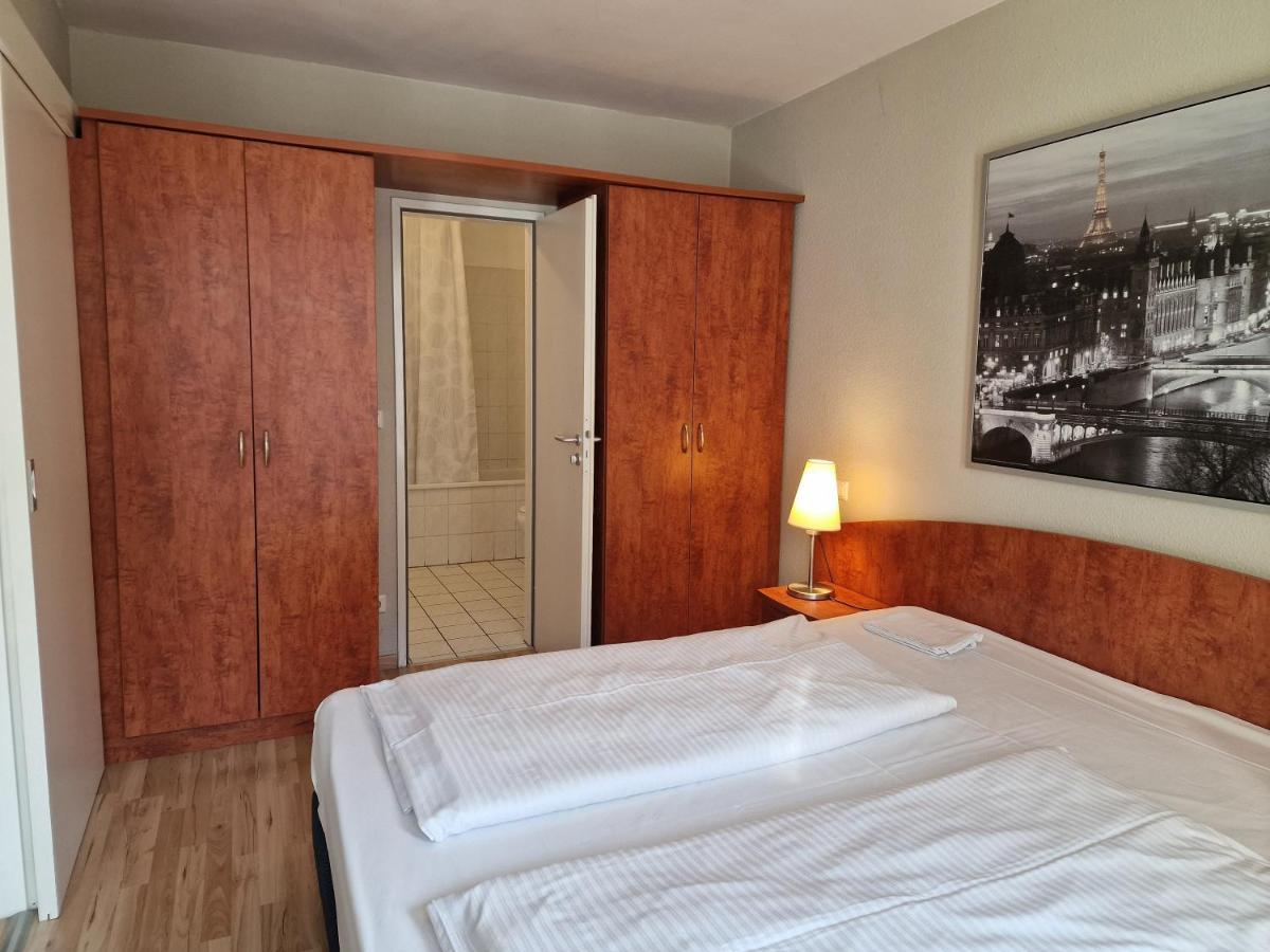 Topdomizil - Apartments "Residenz Prenzelberg" Berlin Luaran gambar