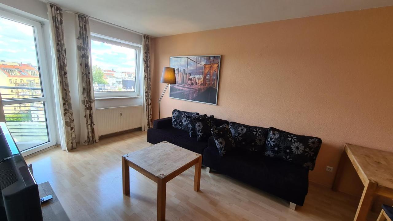 Topdomizil - Apartments "Residenz Prenzelberg" Berlin Luaran gambar