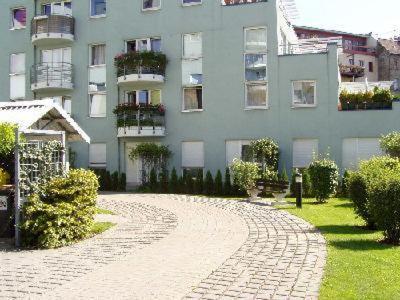 Topdomizil - Apartments "Residenz Prenzelberg" Berlin Luaran gambar